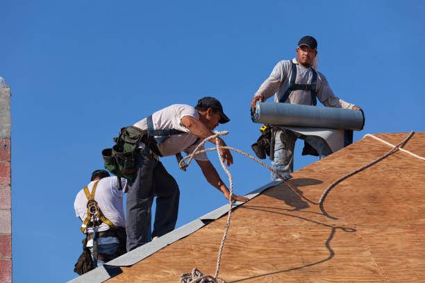 Heating Cable for Roof Installation in Folsom, CA